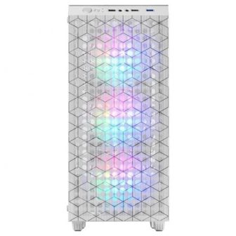 Mars Gaming MC-MAG, Caja Gaming ATX, Ventana Lateral Completa Cristal…