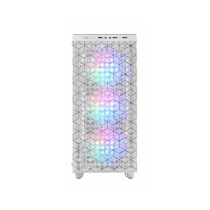 Mars Gaming MC-MAG, Caixa Gaming ATX, Janela Lateral Completa em…