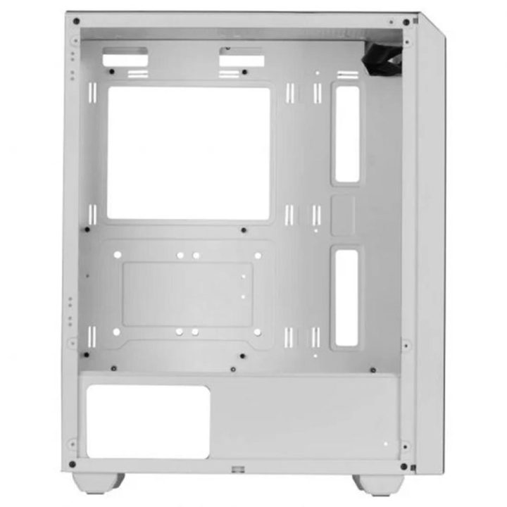 Mars Gaming MC-MAG, ATX Gaming Case, Full Tempered Glass Side Panel…