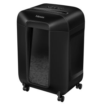 Fellowes LX85 triturador de papel 75 dB 22,4 cm Preto