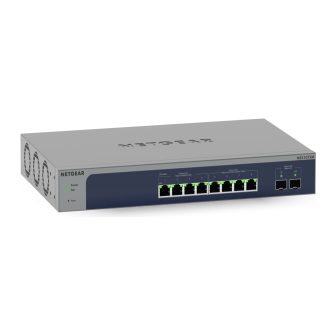 NETGEAR MS510TXM switch Gerido L2/L3/L4 10G Ethernet (100/1000/10000)…