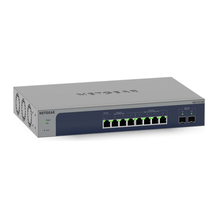 NETGEAR MS510TXM Managed L2/L3/L4 10G Ethernet (100/1000/10000)…