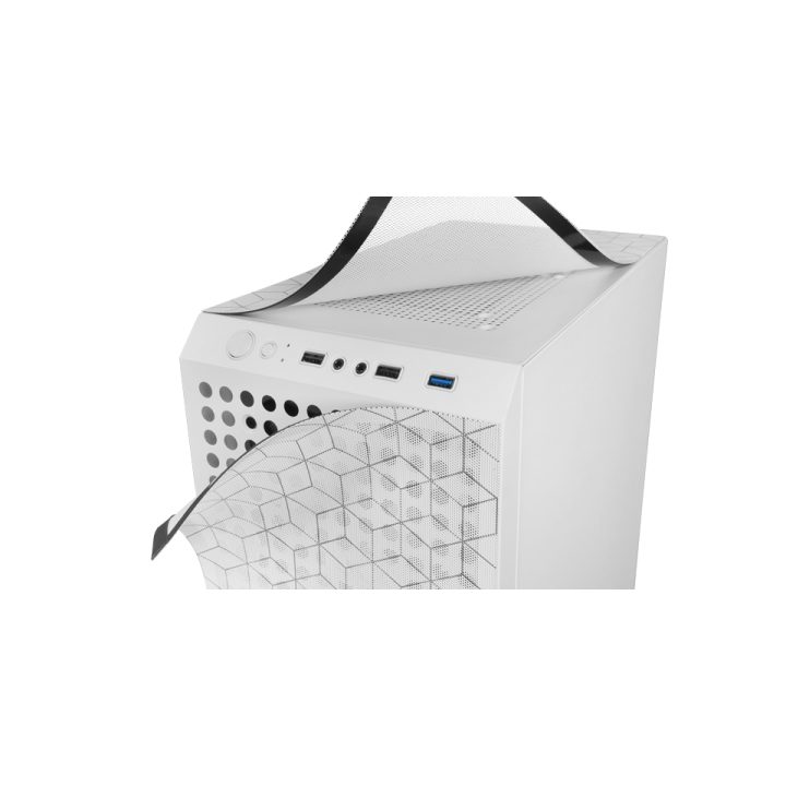 Mars Gaming MC-MAG, Caixa Gaming ATX, Janela Lateral Completa em…