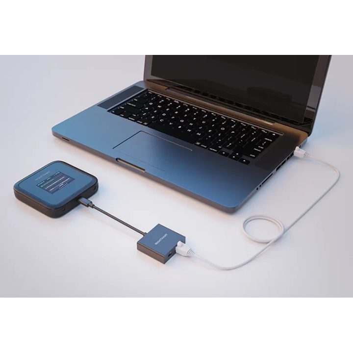 NETGEAR Nighthawk USB-C to Ethernet Adapter (USB2ETH)