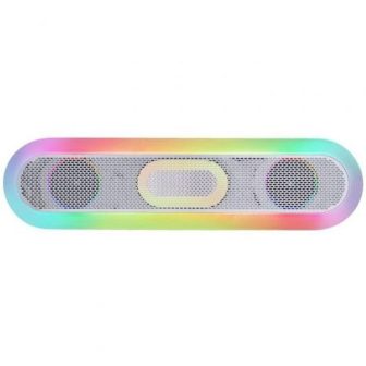 Mars Gaming MSB-ORB, Altavoz Portátil + Barra de Sonido 20W…