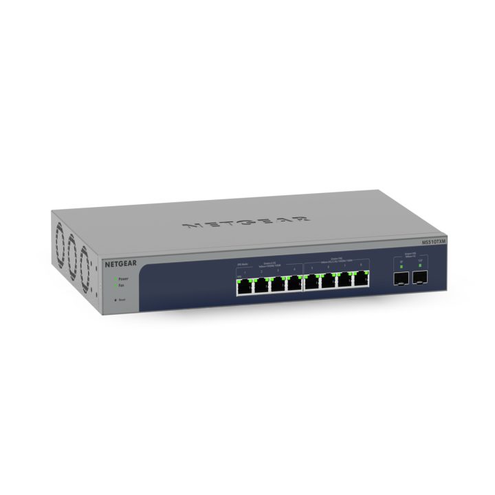 NETGEAR MS510TXM switch Gestionado L2/L3/L4 10G Ethernet…