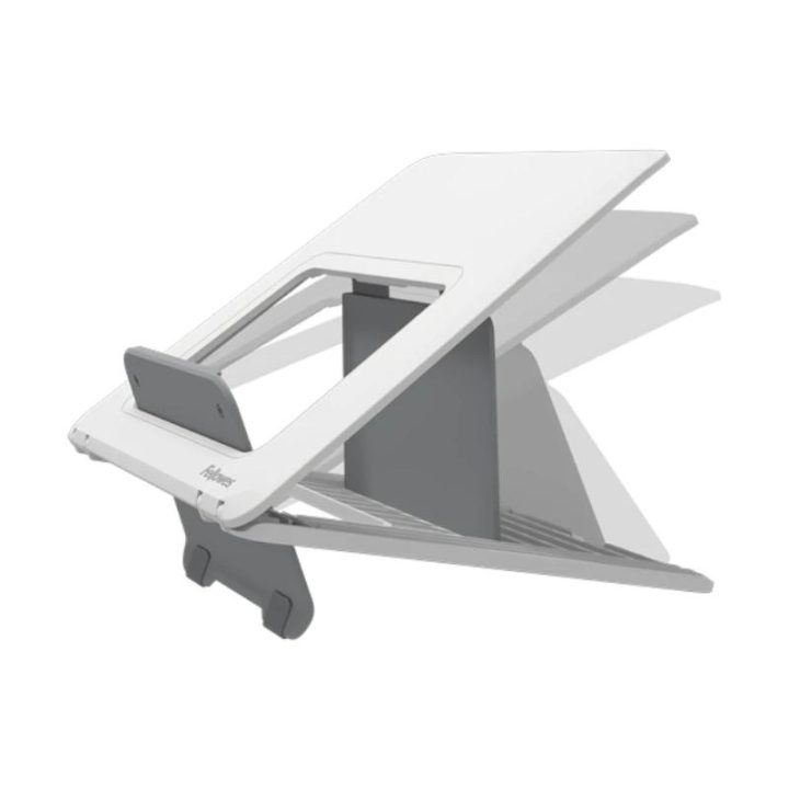 Fellowes Breyta Laptop Stand up to 15" and 5kg White Laptop Stand…
