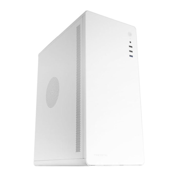 Tacens ENSIS, ATX PC Case, Fully Metal Design, Ultra-Resistant Robust…