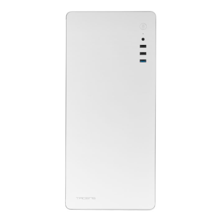 Tacens ENSIS, Caixa PC ATX, Design Totalmente Metálico, Estrutura…