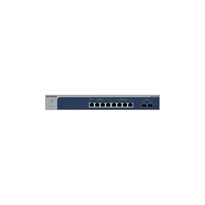 NETGEAR MS510TXM Managed L2/L3/L4 10G Ethernet (100/1000/10000)…