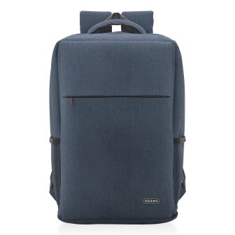 AISENS 17" Laptop Backpack, Blue