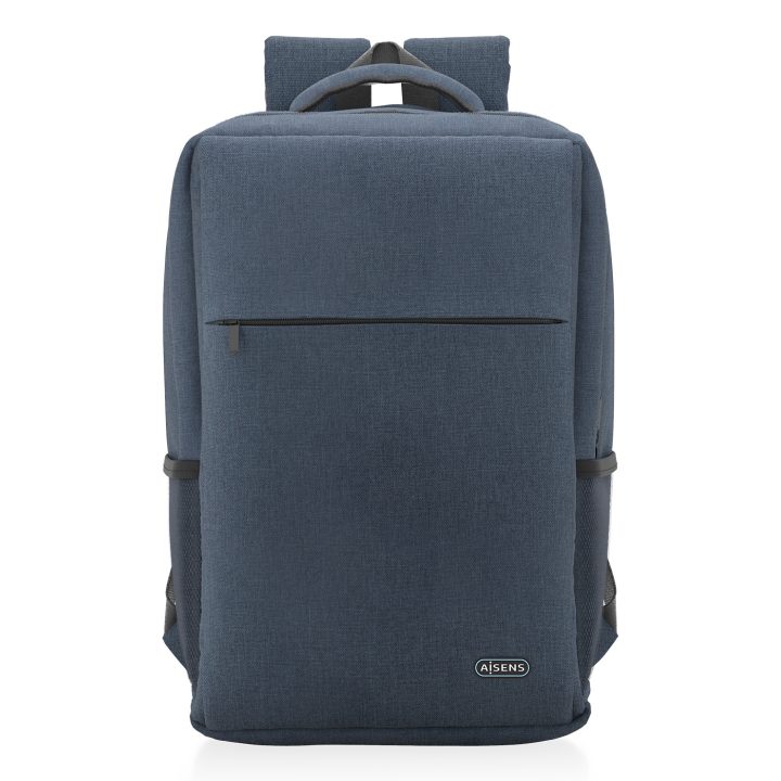 AISENS Mochila para portátil 17, Azul