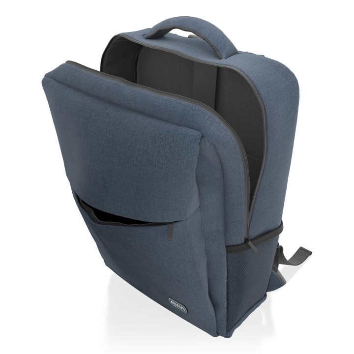 AISENS Mochila para portátil 17, Azul