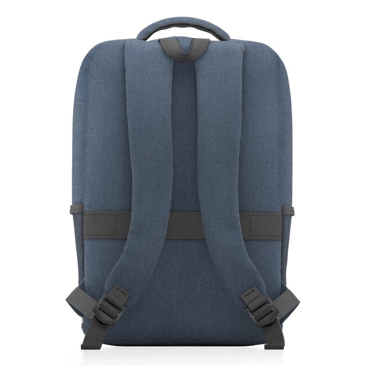 AISENS 17" Laptop Backpack, Blue