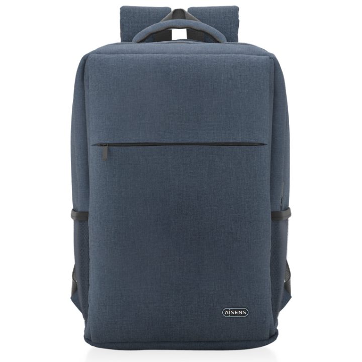 AISENS Mochila para portátil 17, Azul