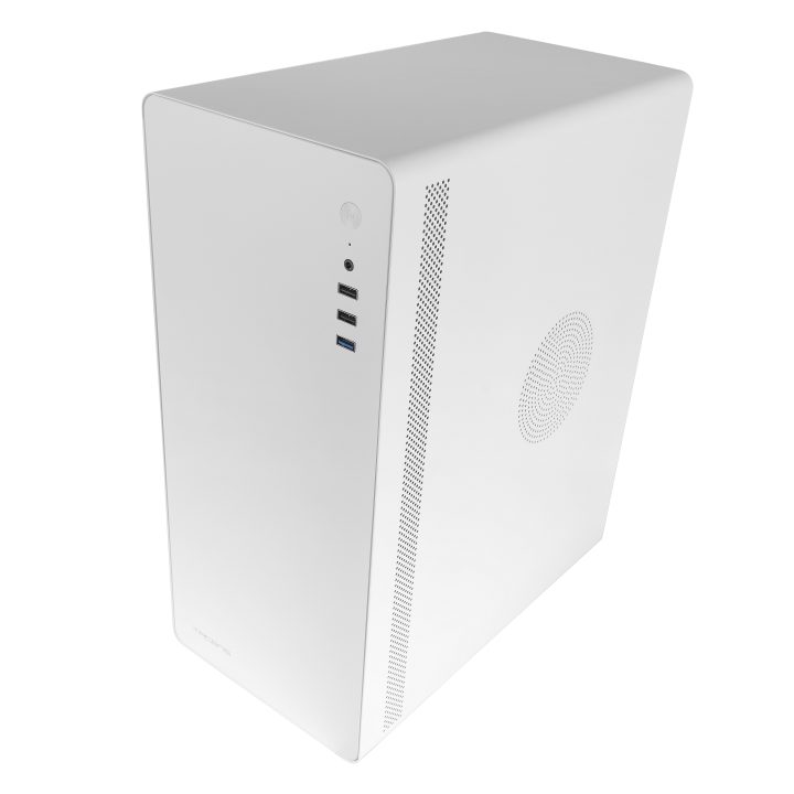 Tacens ENSIS, ATX PC Case, Fully Metal Design, Ultra-Resistant Robust…