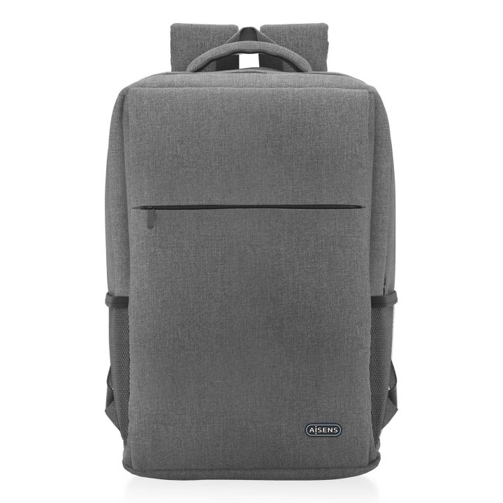 AISENS 17" Laptop Backpack, Blue