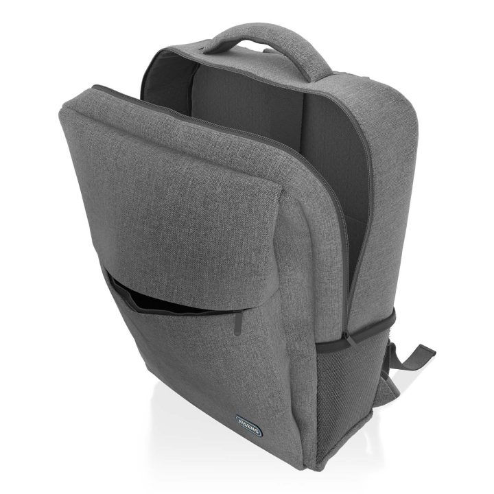 AISENS Mochila para portátil 17, Azul