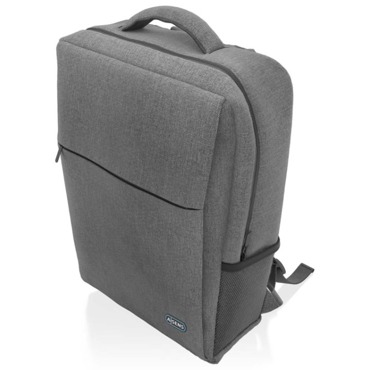 AISENS Mochila para portátil 17, Azul