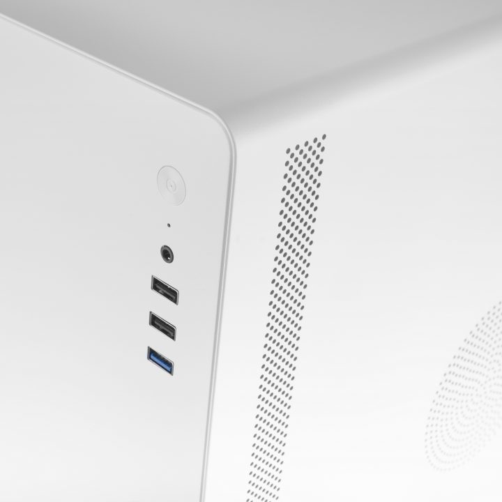 Tacens ENSIS, ATX PC Case, Fully Metal Design, Ultra-Resistant Robust…