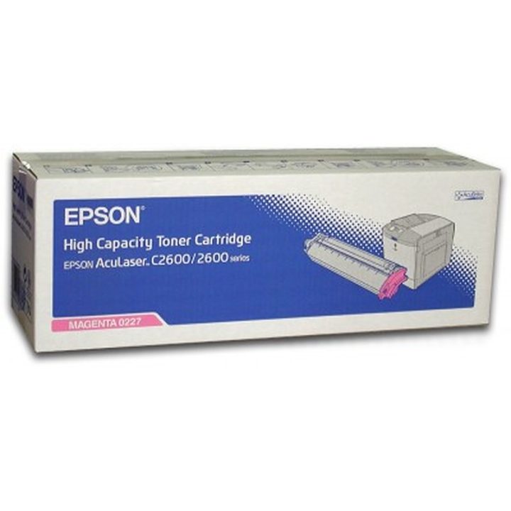 Epson AL-C2600 Magenta Toner Cartridge 5k