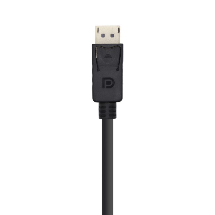 AISENS DisplayPort Cable V1.2 4K@60HZ, DP/M-DP/M, Black, 5.0m