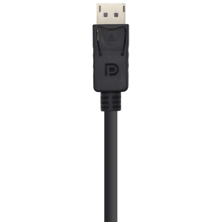 AISENS DisplayPort Cable V1.2 4K@60HZ, DP/M-DP/M, Black, 5.0m