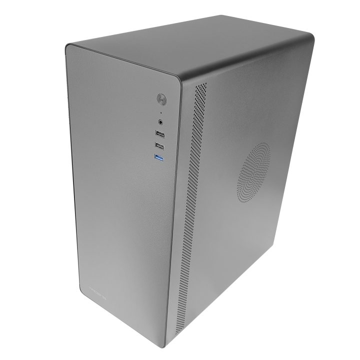 Tacens ENSIS, ATX PC Case, Fully Metal Design, Ultra-Resistant Robust…