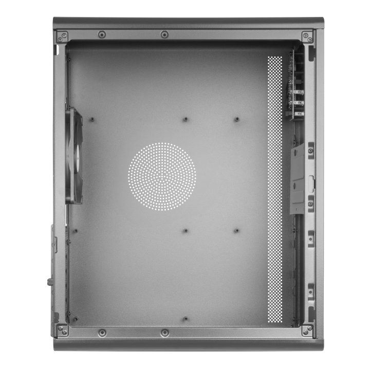 Tacens ENSIS, Caixa PC ATX, Design Totalmente Metálico, Estrutura…