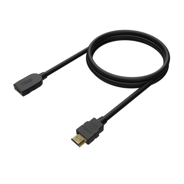 AISENS Premium High-Speed HDMI V2.0 Extension Cable / Hec 4K@60Hz…