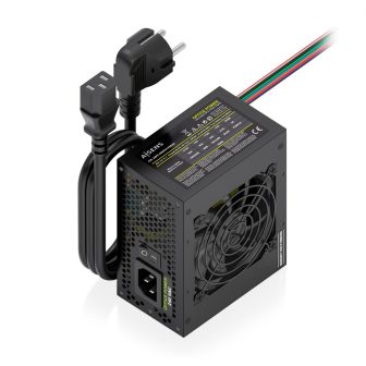 AISENS Fuente Alimentacion SFX 500W con Cable de Alimentacion OEM…