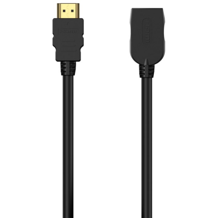AISENS Premium High-Speed HDMI V2.0 Extension Cable / Hec 4K@60Hz…