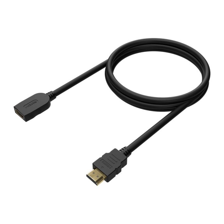 AISENS Cable HDMI V2.0 Extensor Premium Alta Velocidade / Hec 4K@60Hz…