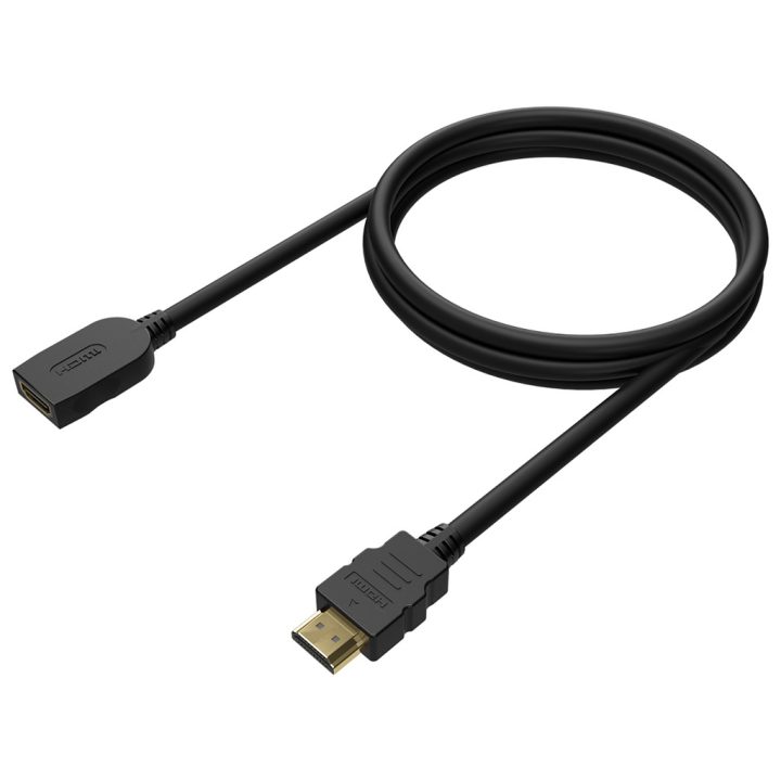AISENS Cable HDMI V2.0 Extensor Premium Alta Velocidade / Hec 4K@60Hz…