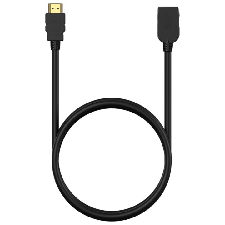 AISENS Cable HDMI V2.0 Prolongador Premium Alta Velocidad / Hec…