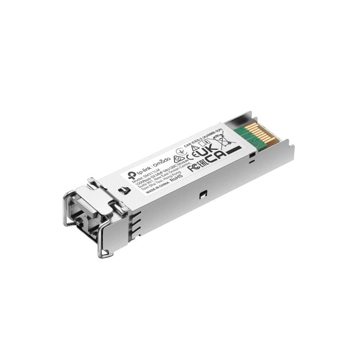 TP-Link Omada TL-SM311LM red modulo transceptor Fibra óptica 1250…