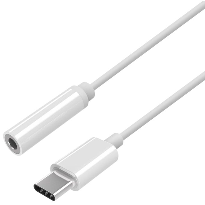 AISENS Conversor USB-C a audio estilo Apple, USB-C/M-Jack 3.5/H…
