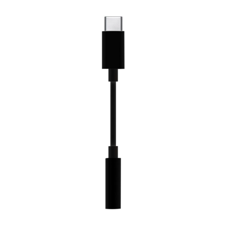 AISENS Conversor USB-C a audio estilo Apple, USB-C/M-Jack 3.5/H…