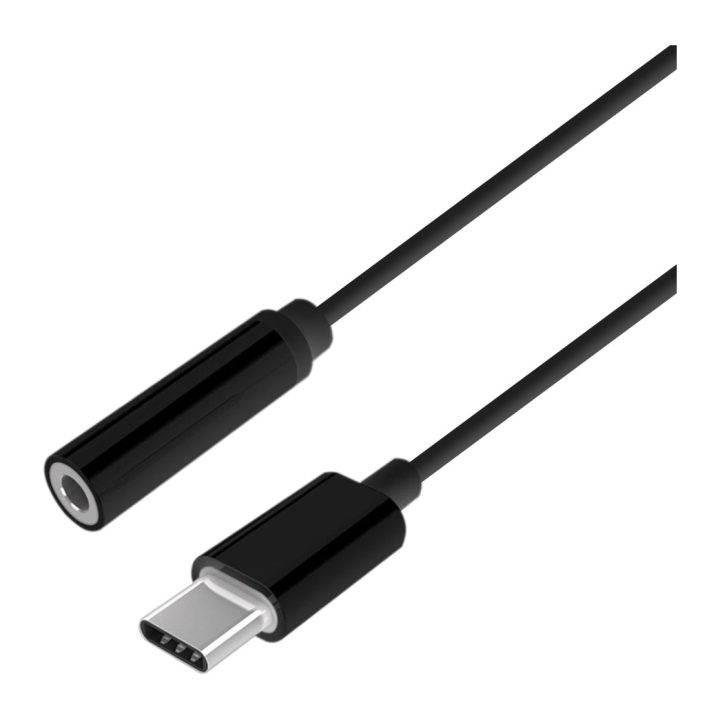 AISENS Conversor USB-C a audio estilo Apple, USB-C/M-Jack 3.5/H…