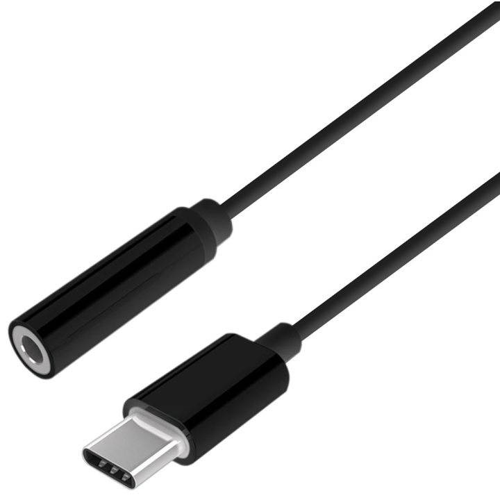 AISENS Conversor USB-C a audio estilo Apple, USB-C/M-Jack 3.5/H…