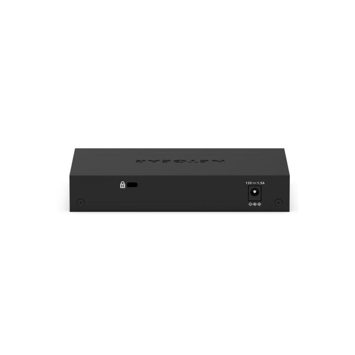 NETGEAR MS308E Unmanaged 2.5G Ethernet (100/1000/2500) Black