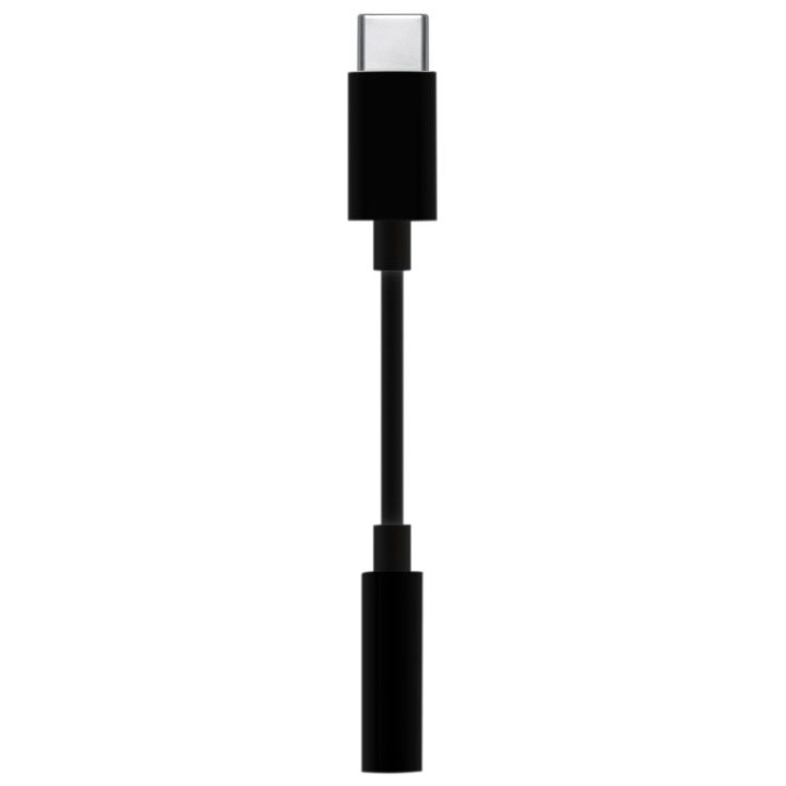 AISENS Conversor USB-C a audio estilo Apple, USB-C/M-Jack 3.5/H…