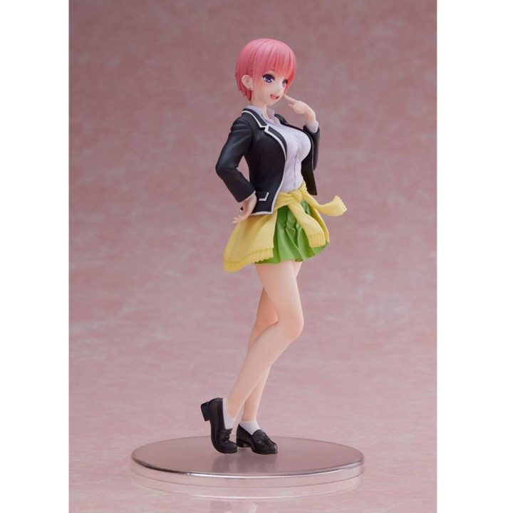 Taito Price The Quintessential Quintuplets Nakano Ichika Uniform…