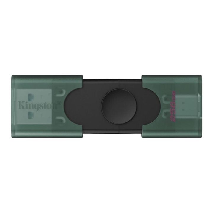 Kingston Technology DataTraveler 128GB USB-A + USB-C 3.2 Gen 1 DuoG2