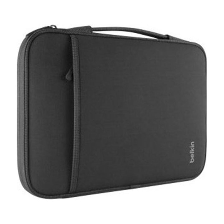 Belkin B2B064-C00 Sleeve for 13-inch Laptop, Black Neoprene