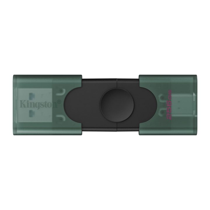 Kingston Technology DataTraveler 128GB USB-A + USB-C 3.2 Gen 1 DuoG2