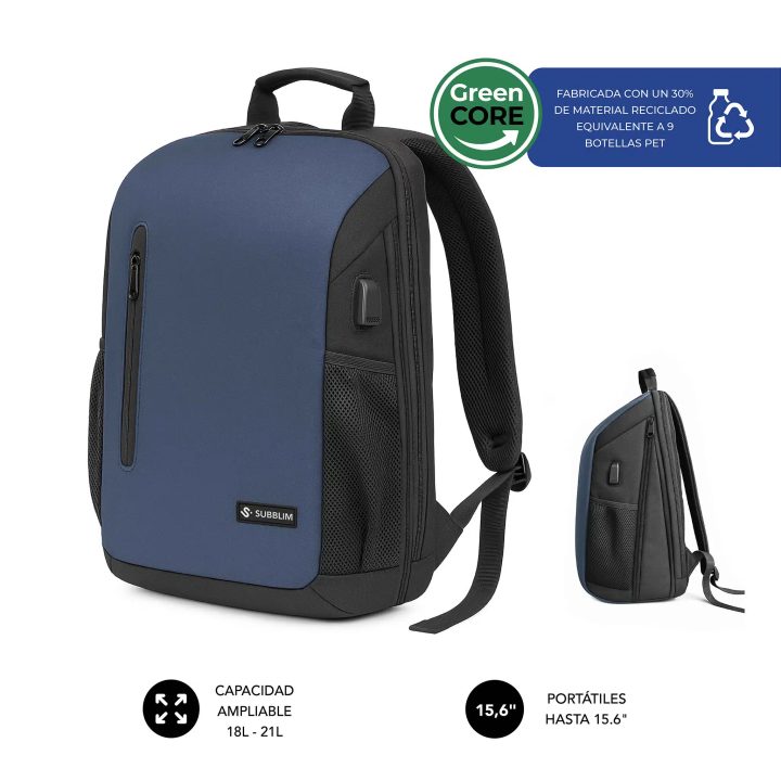 Subblim nomad xpand air paddin (SUBBP-5NXAP02)