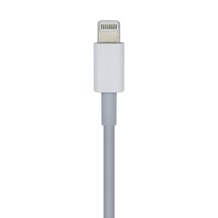 AISENS USB 2.0 Cable USB-C to Lightning PD 2A, Lightning/M-USB-C/M…