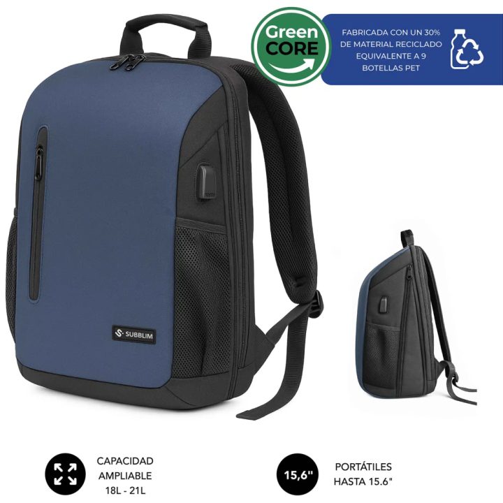 Subblim nomad xpand air paddin (SUBBP-5NXAP02)