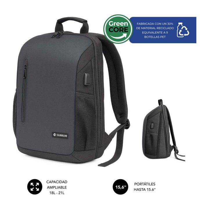 Subblim nomad xpand air paddin (SUBBP-5NXAP02)